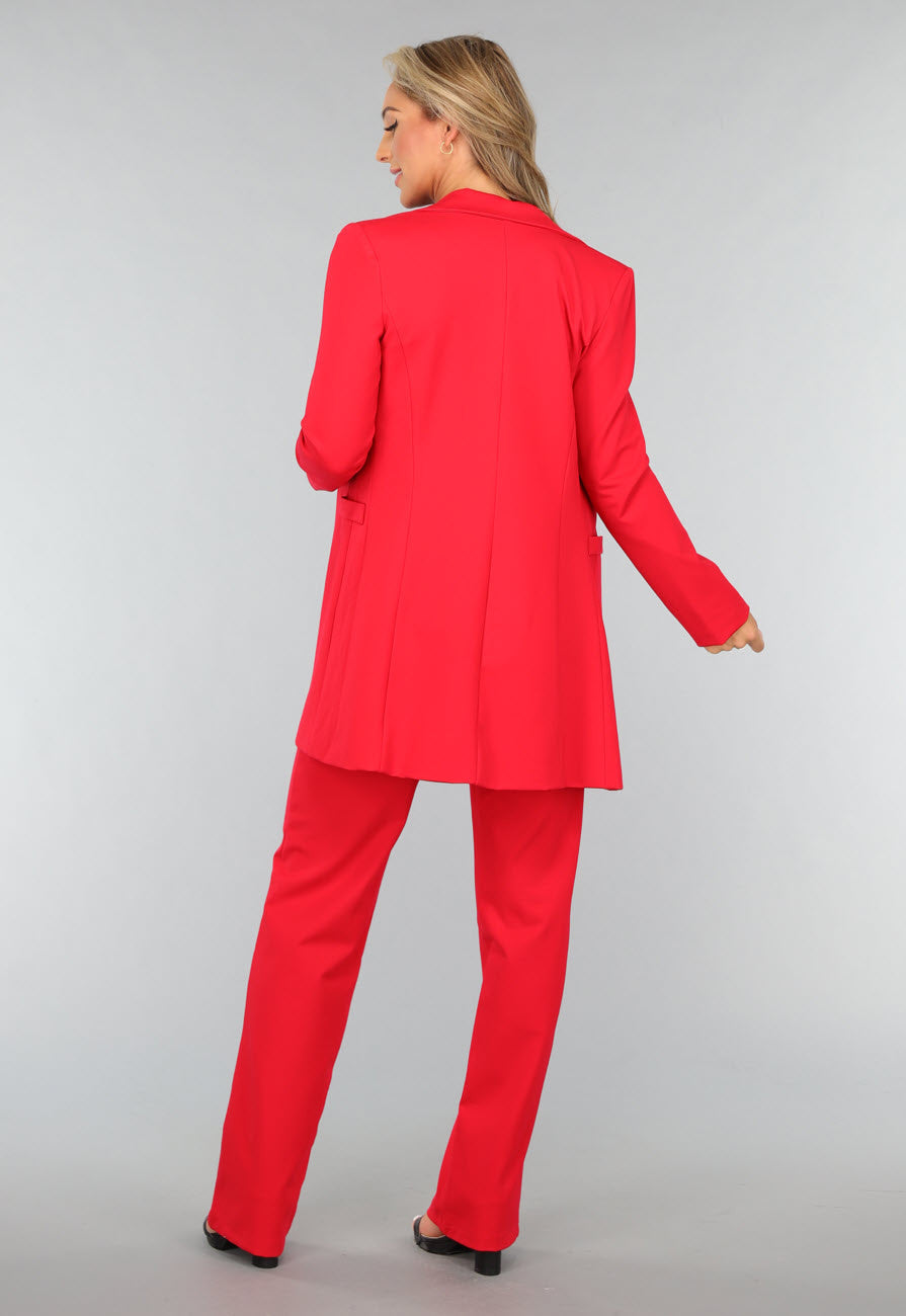 Rode Stretchy High Waist Pantalon