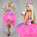 Popping Candy Clown Kostuum