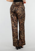 Panterprint Two Piece Set met Blazer en Pantalon