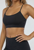 Basic Zwarte Onder Set
