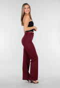 Zwarte Bandeau Crop Top met Pads