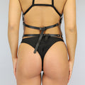 2-Delig Harnas Bodychain