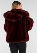 Bordeaux Bontjas met Capuchon