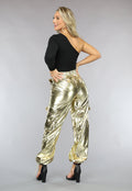 Basic Zwarte Asymmetrische Top met One Shoulder