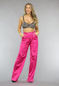 Party Bh met Multicolor Strass