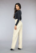 Zwarte Zachte Longsleeve Bodysuit