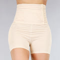 Nude Shaping Butt Lift Broekje met Waist Trainer