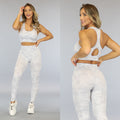 Light Camouflage 3-Delige Sportset